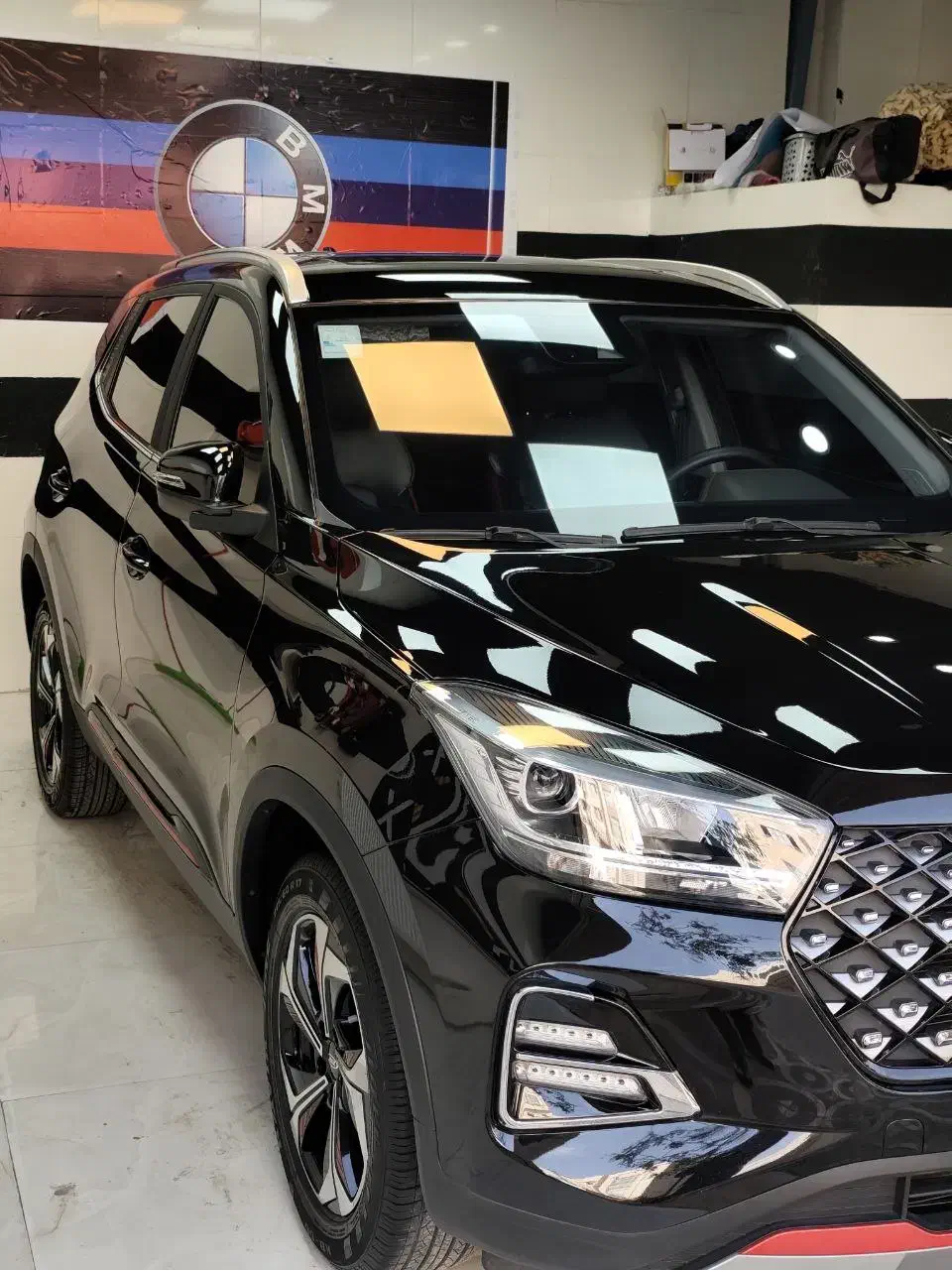 م X55 پروپلاس1403 لاکاغذی معاوضه با دیگنیتی|خودرو سواری و وانت|مشهد, ایثار|دیوار