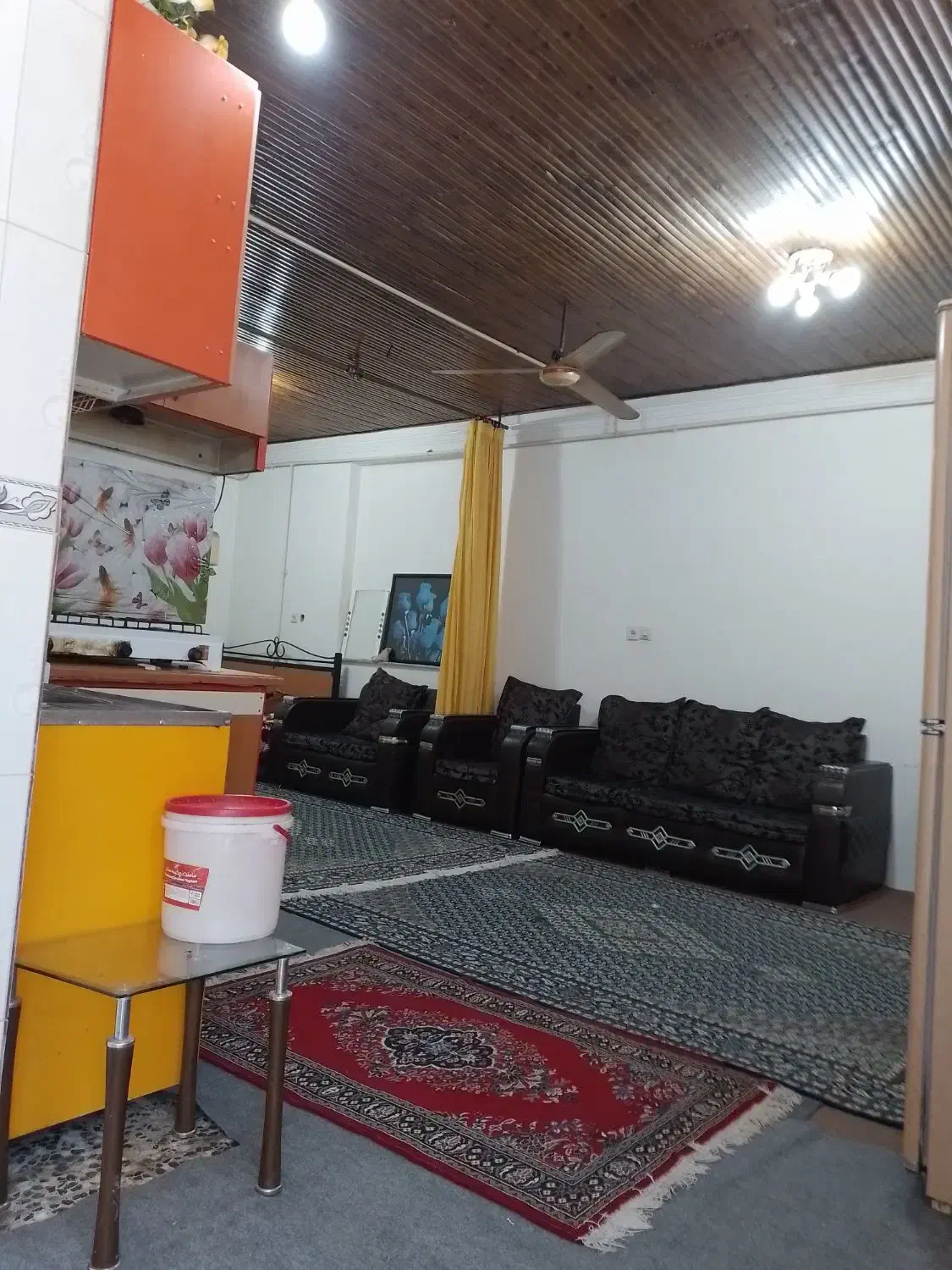 خانه امن و بسیار تمیز|اجارهٔ کوتاهمدت آپارتمان و سوئیت|لاهیجان, لیالستان|دیوار