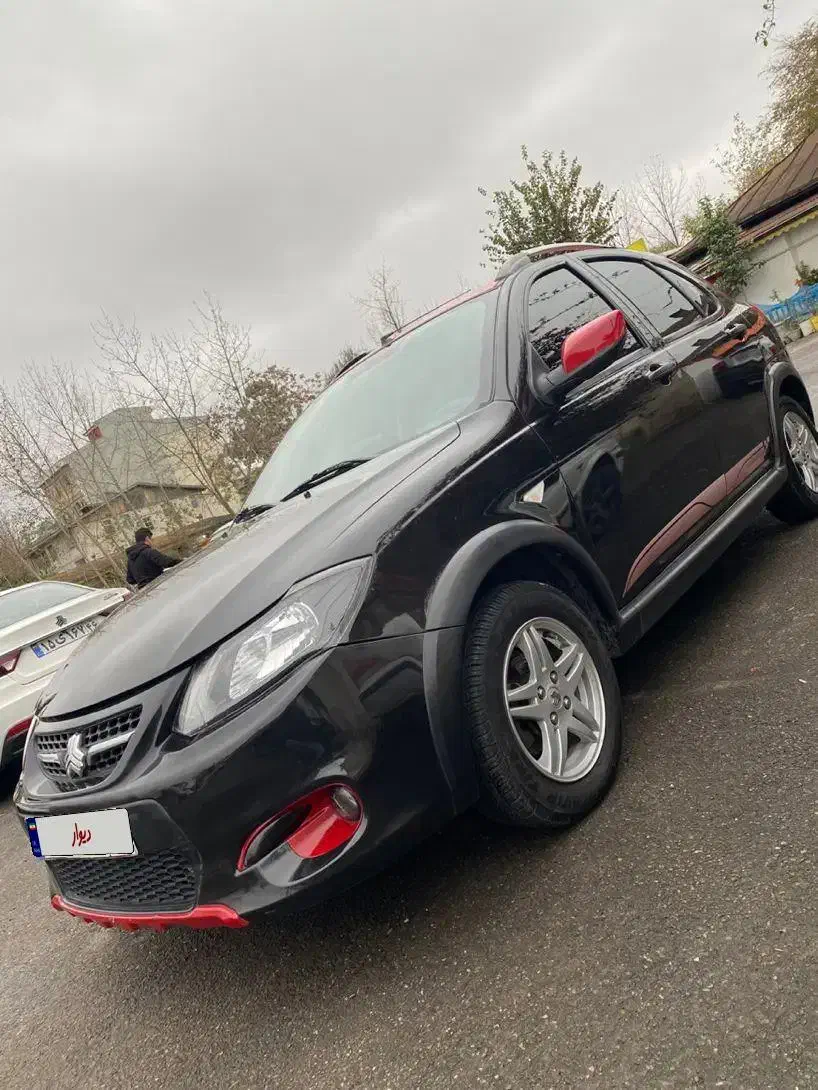 کوییک r در حد نو ۱۴۰۱|خودرو سواری و وانت|رشت, منظریه|دیوار