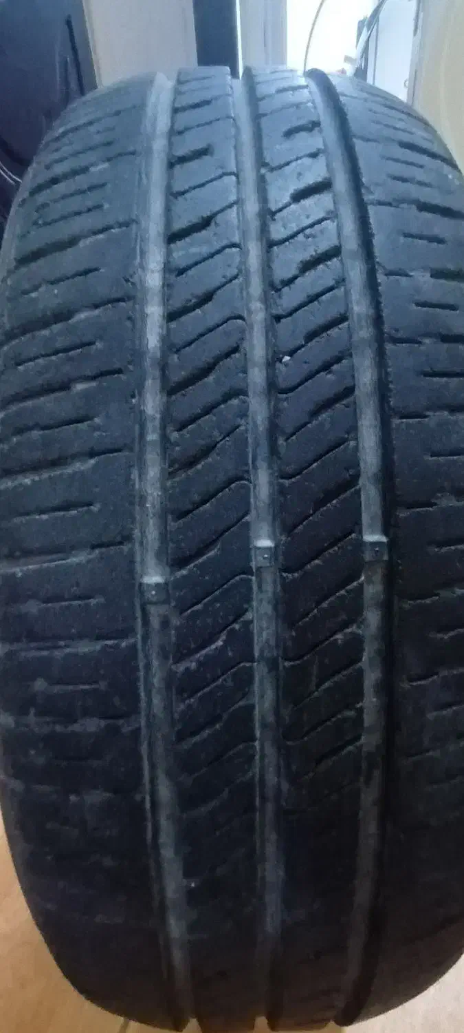 لاستیک کره ای پراید 165|قطعات یدکی و لوازم جانبی|مسجد سلیمان, |دیوار