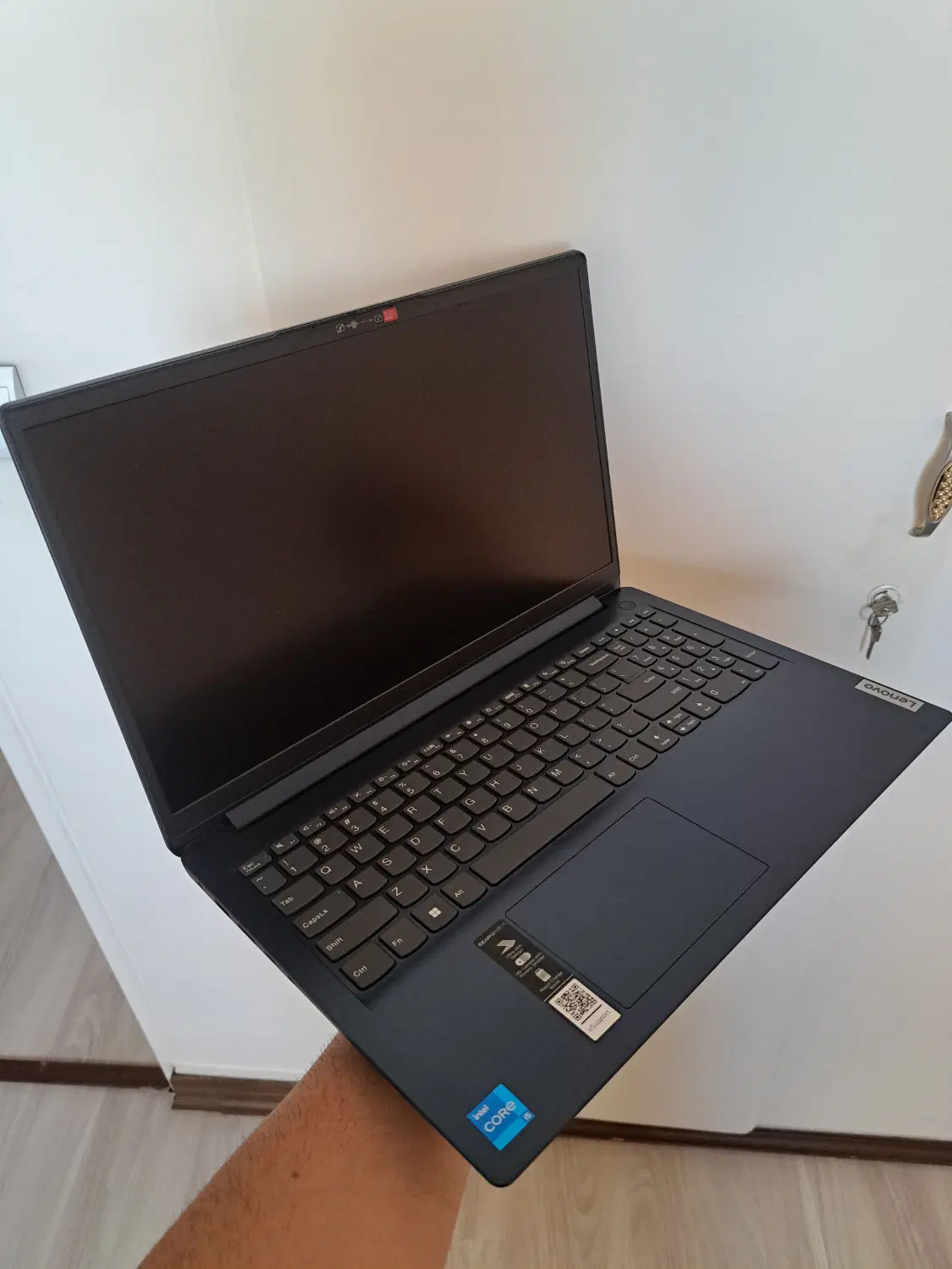 Laptop lenovo 15iru7|رایانه همراه|کرج, باغستان|دیوار