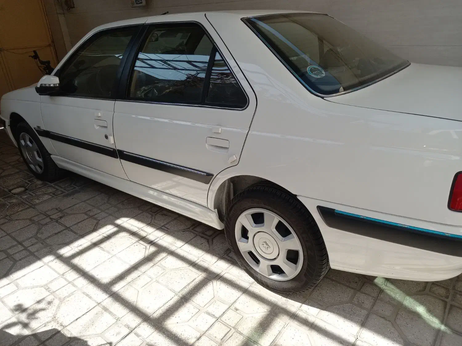 پژوپارسtu5|خودرو سواری و وانت|شیراز, کوشک میدان|دیوار