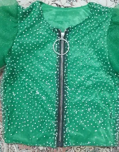 شومیز سبز مجلسی|لباس|محمدشهر, محمدشهر|دیوار