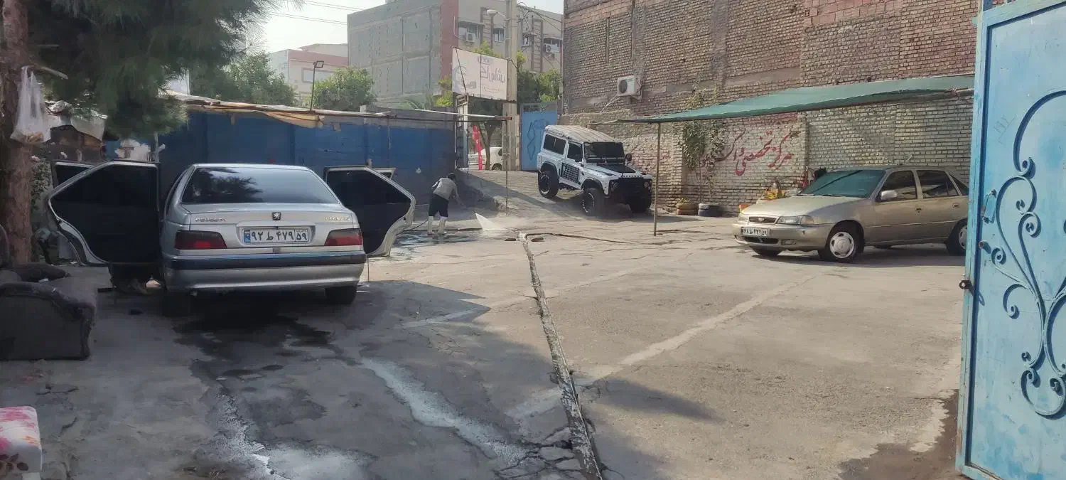 کارگر کارواش|استخدام سرایداری و نظافت|گرگان, |دیوار