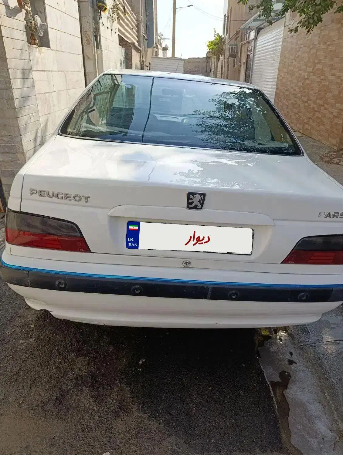 پژو پارس مدل 93 داشبورد سناتایی|خودرو سواری و وانت|ملارد, |دیوار