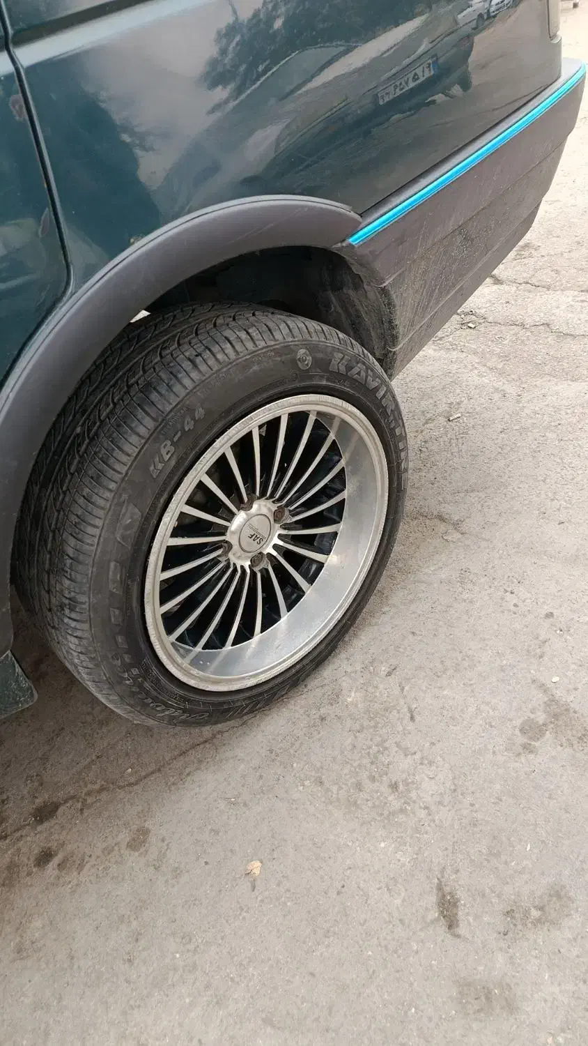 رینگ 16|قطعات یدکی و لوازم جانبی|اصفهان, زاجان|دیوار