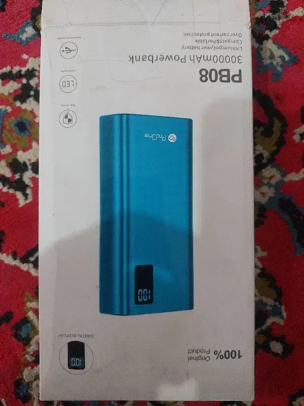 پاور بانک 30000|لوازم جانبی موبایل و تبلت|تهران, هاشمی|دیوار