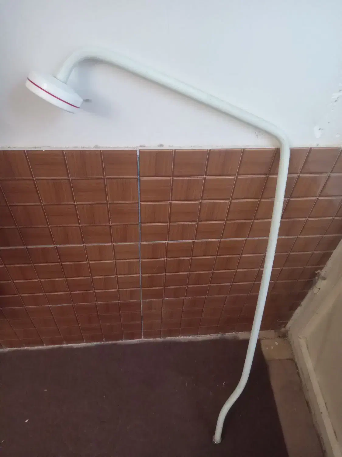 ۲ تا دوش حمام پلاستیکی نو و سالم|لوازم حمام|مشهد, شهید احمدی روشن|دیوار