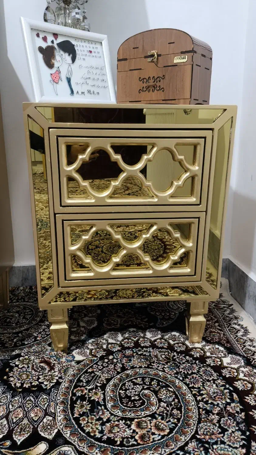 سرویس خواب|تخت و سرویس خواب|کاشمر, |دیوار