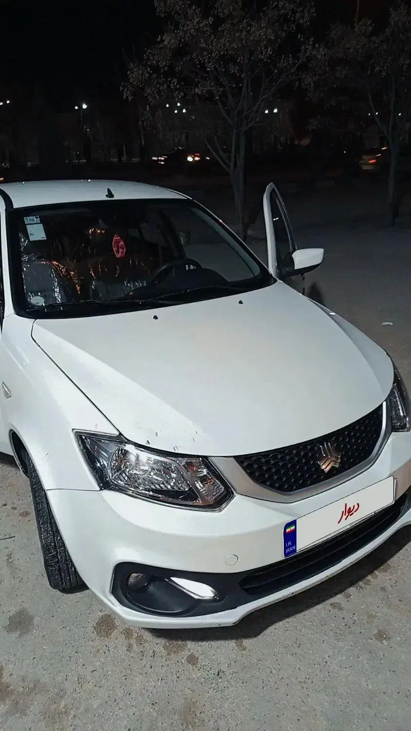 ساینا۱۴۰۳فابریک|خودرو سواری و وانت|شیراز, کوشک میدان|دیوار