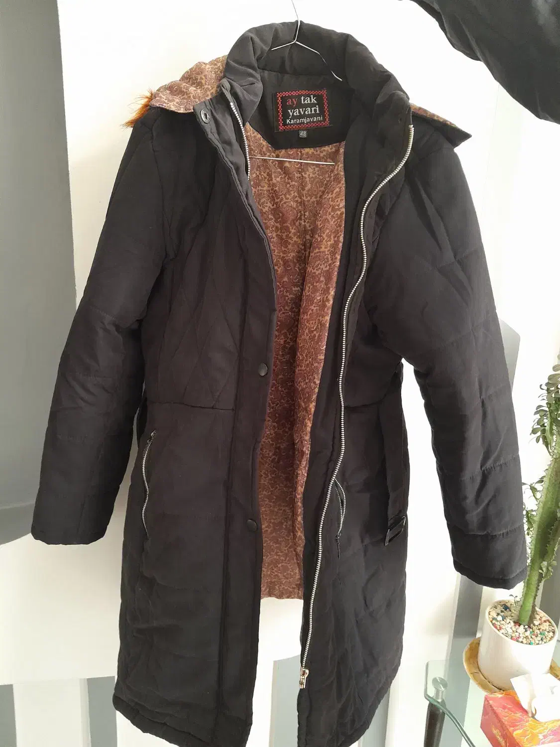 کاپشن زنانه|لباس|کرج, گلدشت|دیوار