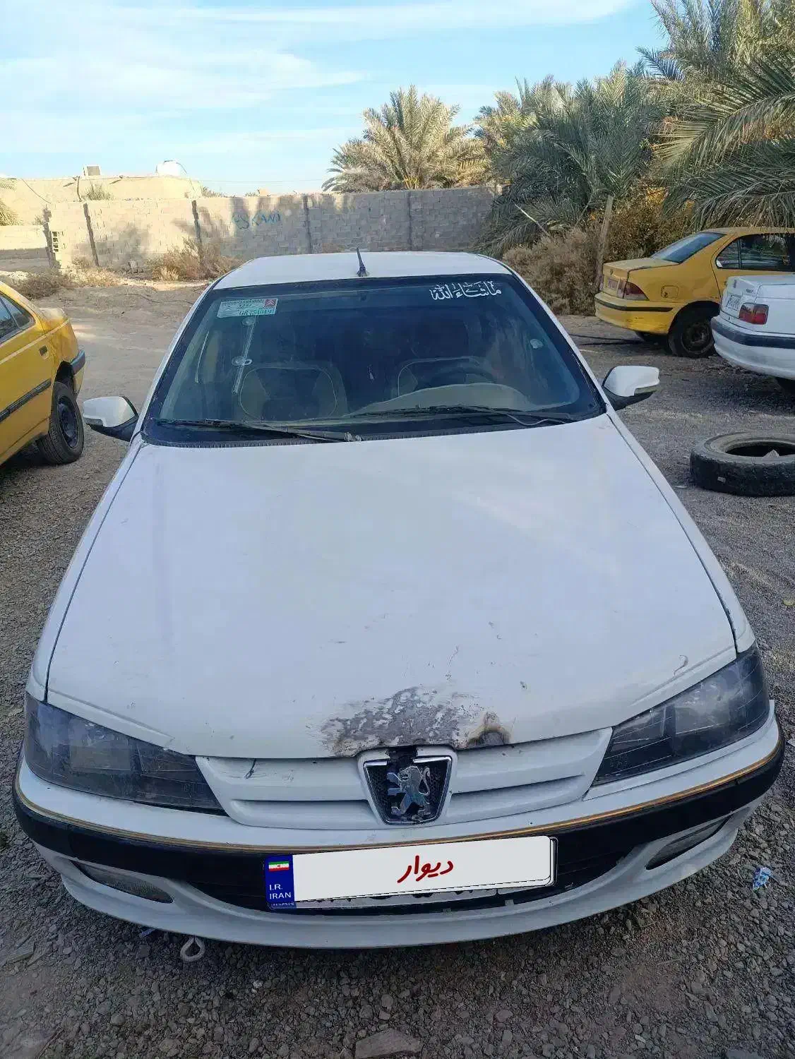 پژو پارس مدل 81 انژکتور|خودرو سواری و وانت|سیب و سوران, |دیوار