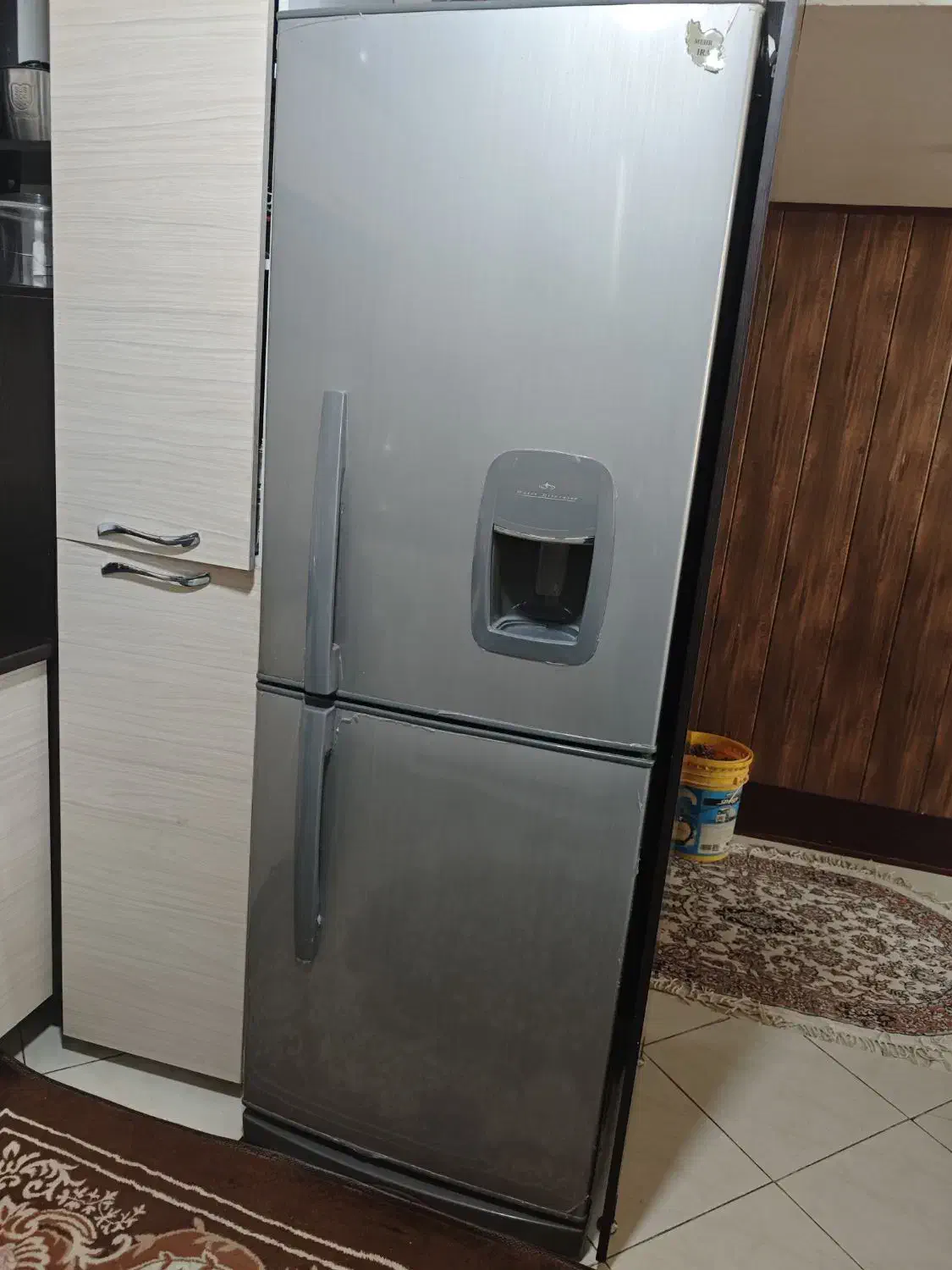 فرش ویخچال و پرده|پرده، رانر، رومیزی|مشهد, انقلاب|دیوار