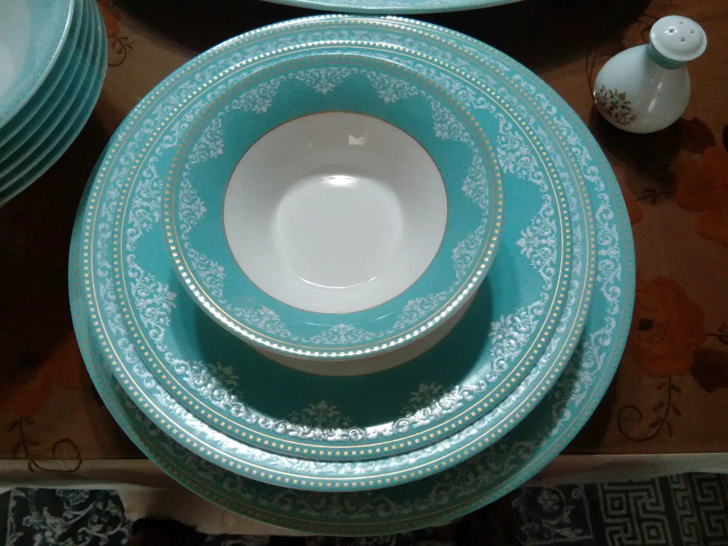 سرویس چینی|ظروف سرو و پذیرایی|تهران, مجیدیه|دیوار