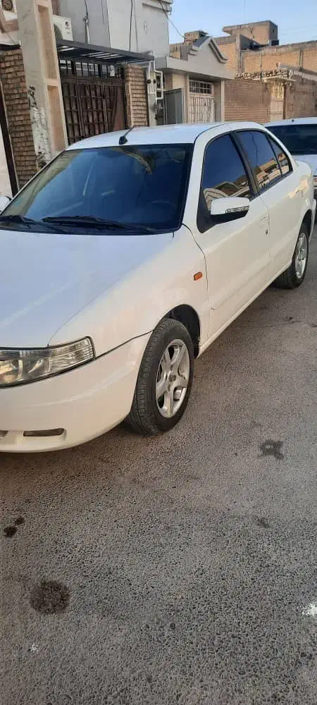 سمند سورن 1392/12/28|خودرو سواری و وانت|بهبهان, |دیوار