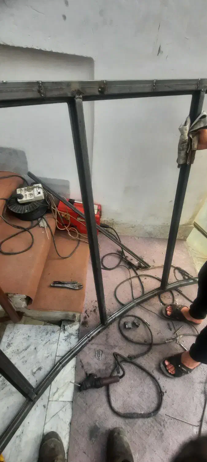 جوشکارسیار ،تعمیرات درب وپنجره وباغی،انواع حفاظ|خدمات پیشه و مهارت|مشهد, نوید|دیوار