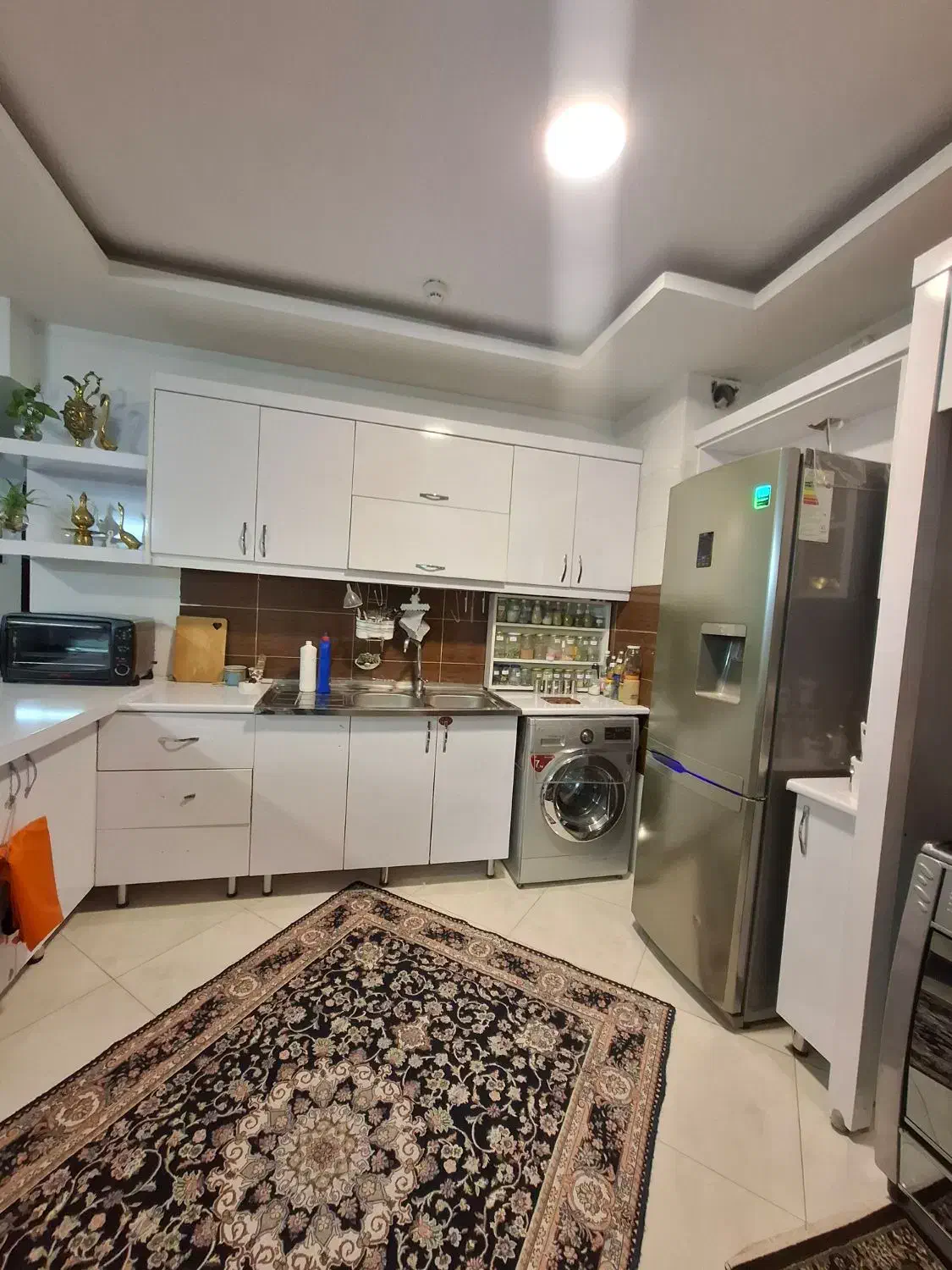 تهاتر یک واحد آپارتمان و تجاری با ویلایی دربست|فروش آپارتمان|گلبهار, شهر جدید گلبهار|دیوار