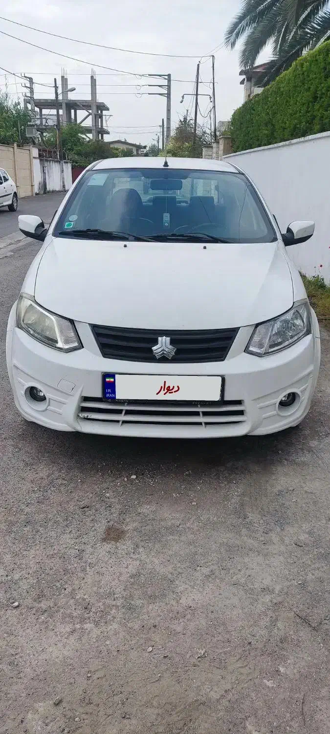 ساینا ۹۹ تمیز|خودرو سواری و وانت|سلمان‌شهر, |دیوار