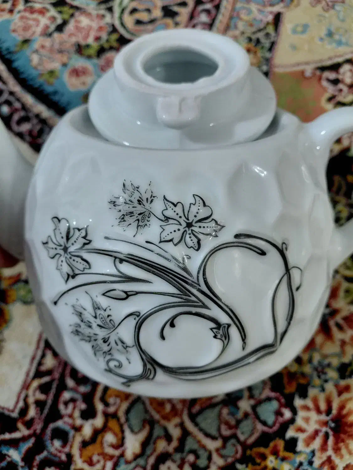 قوری چای|قوری، کتری، قهوه‌ساز دستی|قم, علی آباد|دیوار