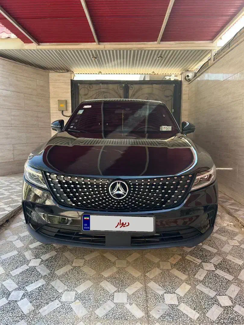 دیگنتی پرستیژ مارون|خودرو سواری و وانت|خورموج, |دیوار