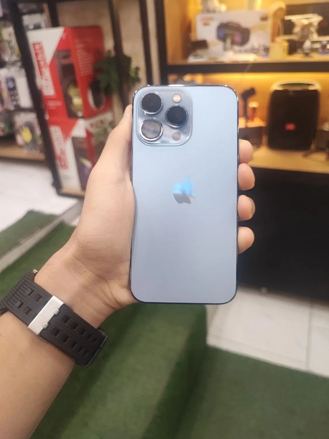 iPhone 13 pro|موبایل|یزد, |دیوار