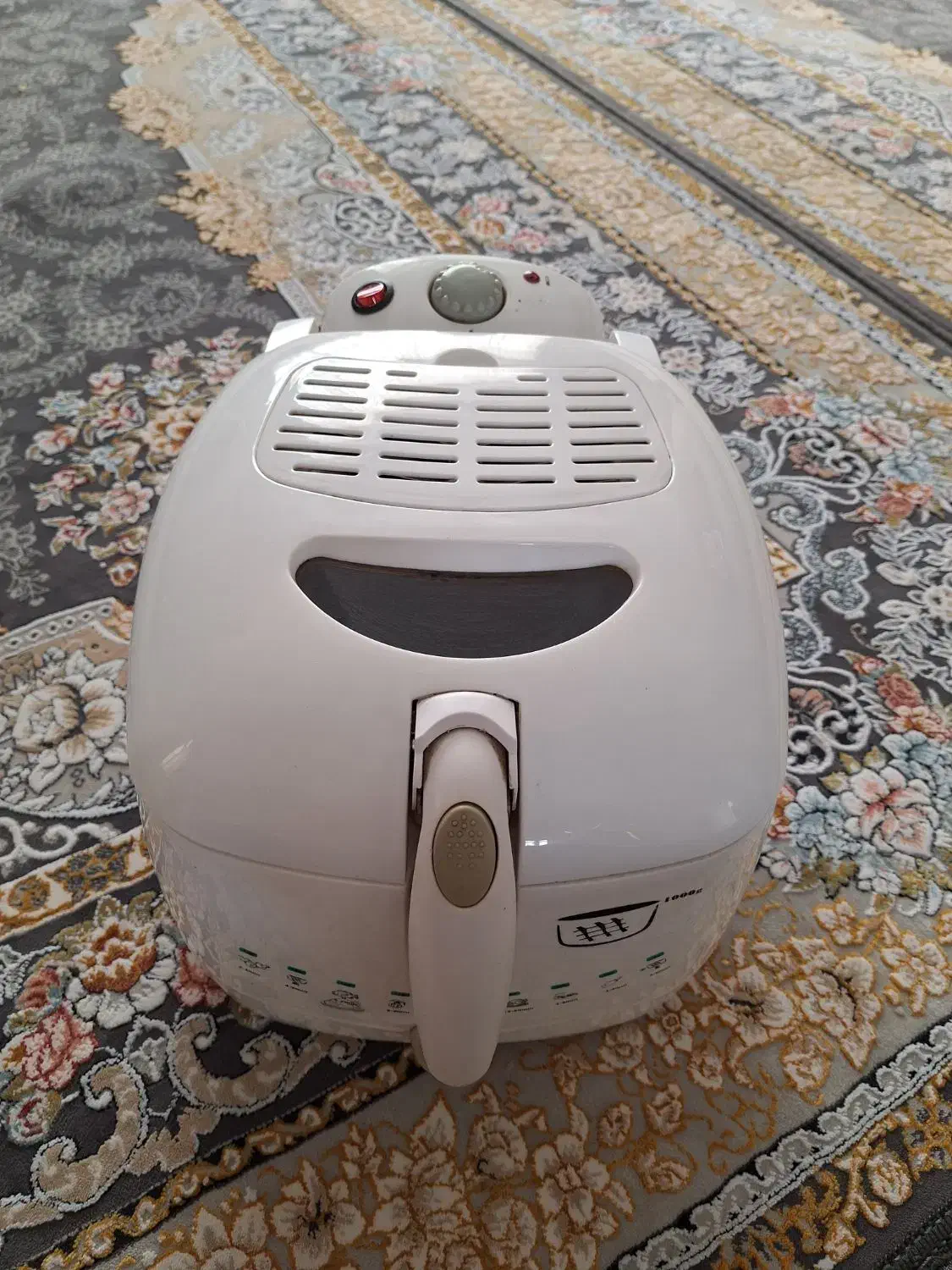 سرخکن|اجاق گاز و لوازم برقی پخت‌وپز|تهران, نازی‌آباد|دیوار