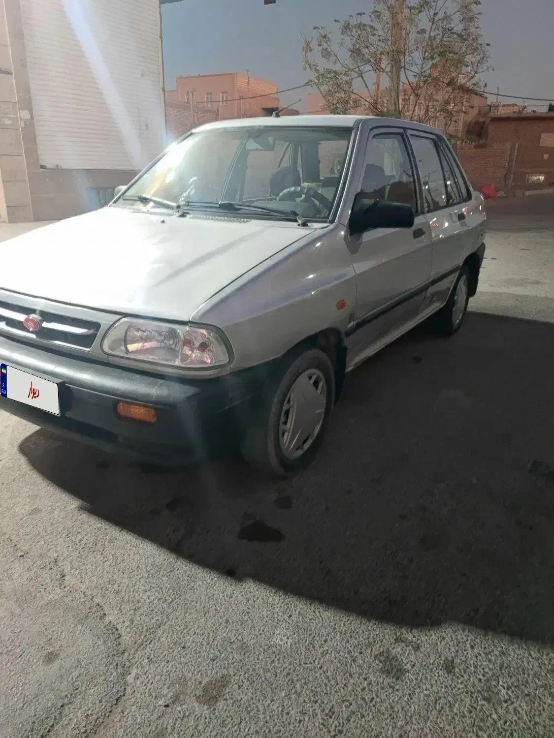 مدل 89دوگانه شرکتی|خودرو سواری و وانت|یزد, |دیوار