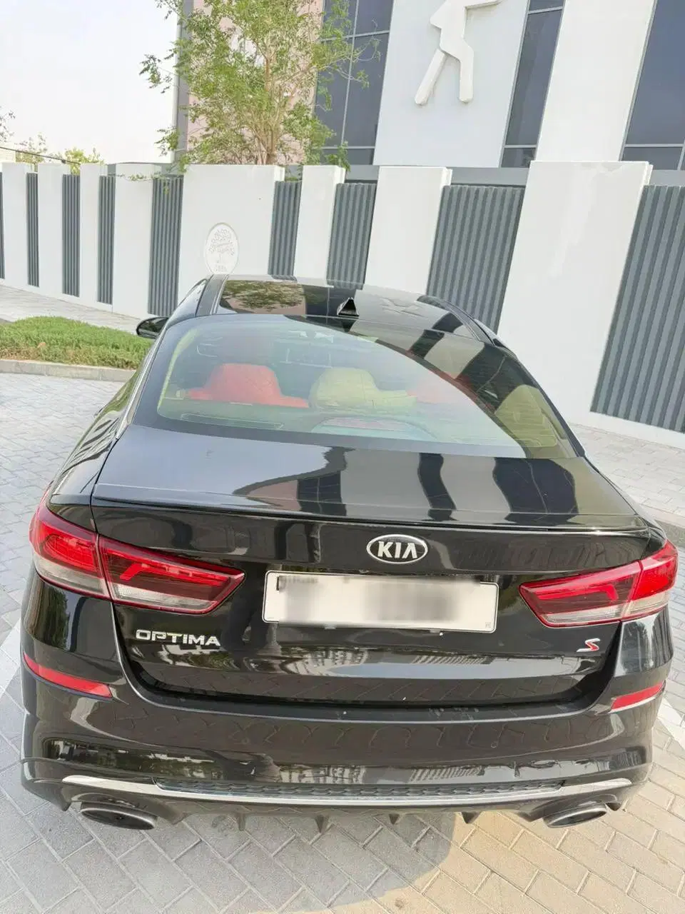 Optima 2019 s|خودرو سواری و وانت|رشت, گلباغ نماز|دیوار