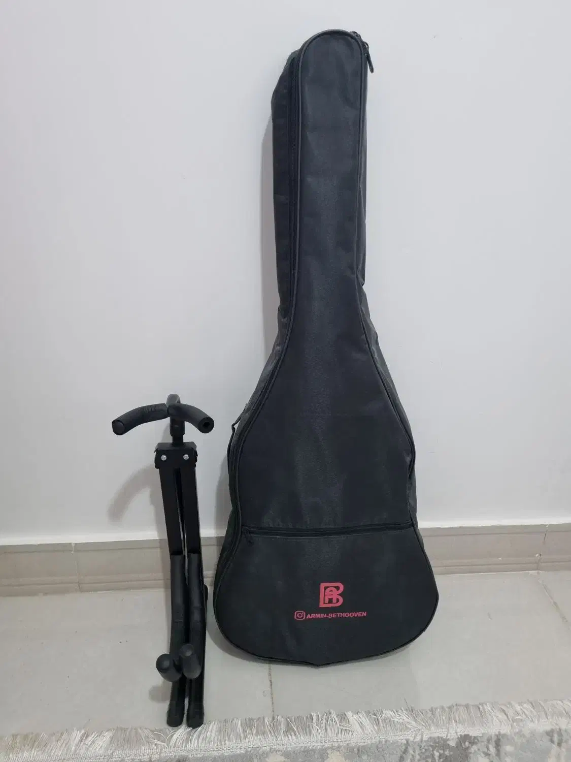 گیتار|گیتار، بیس، امپلیفایر|ایذه, |دیوار