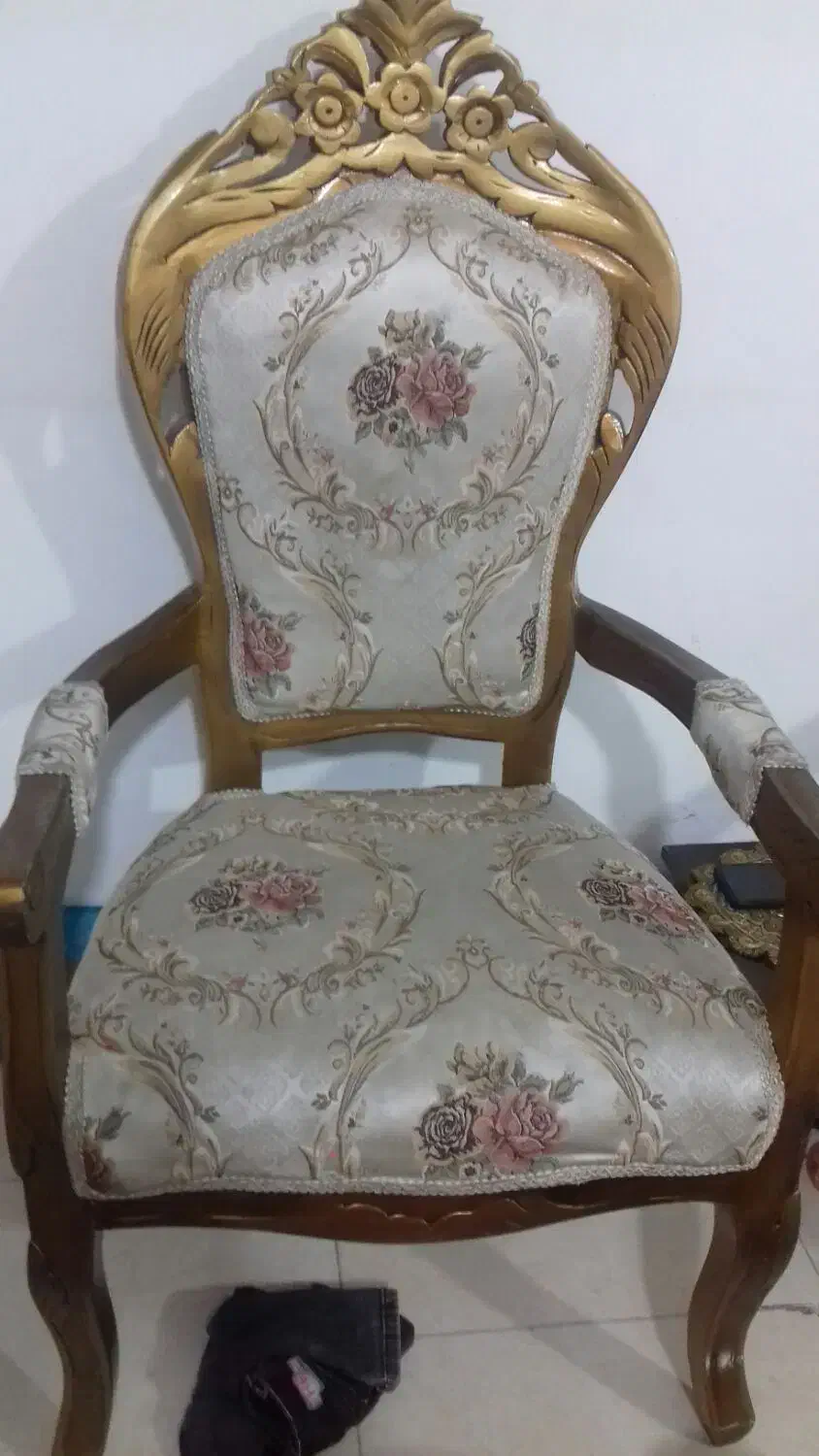 مبل سلطنتی|مبلمان خانگی و میز عسلی|محمدشهر, سیدآباد|دیوار