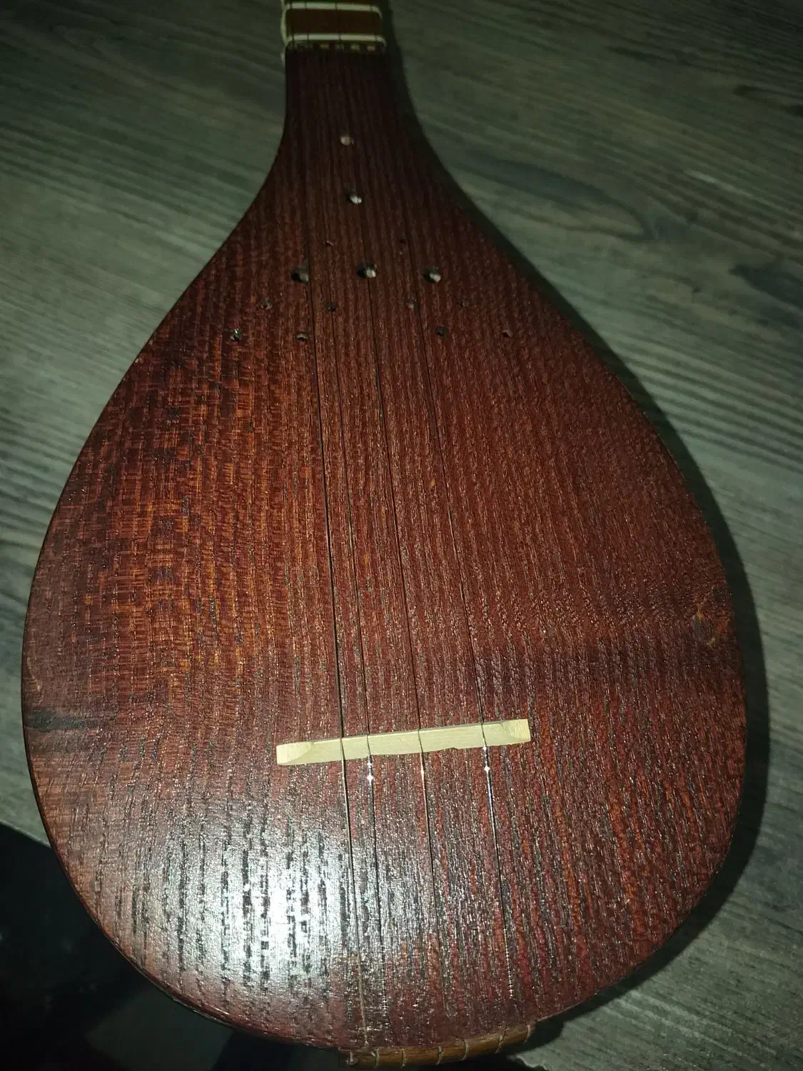 سه تار با مهر ساخت جناب کرمی|سازهای سنتی|کرج, اصفهانی‌ها|دیوار