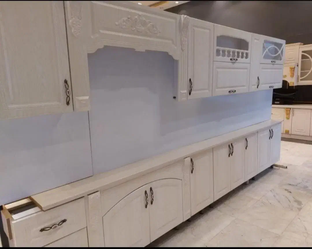 کابینت به روز و زیبا مهدی دکور کد9182636|مصالح و تجهیزات ساختمان|پره‌سر, |دیوار