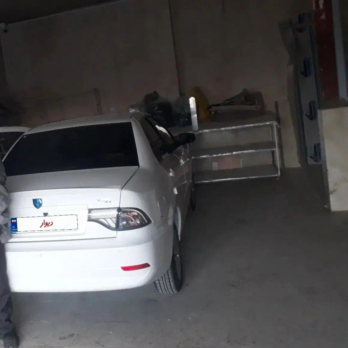 سورن پلاس xu7 دریچه گاز سیمی|خودرو سواری و وانت|همدان, |دیوار