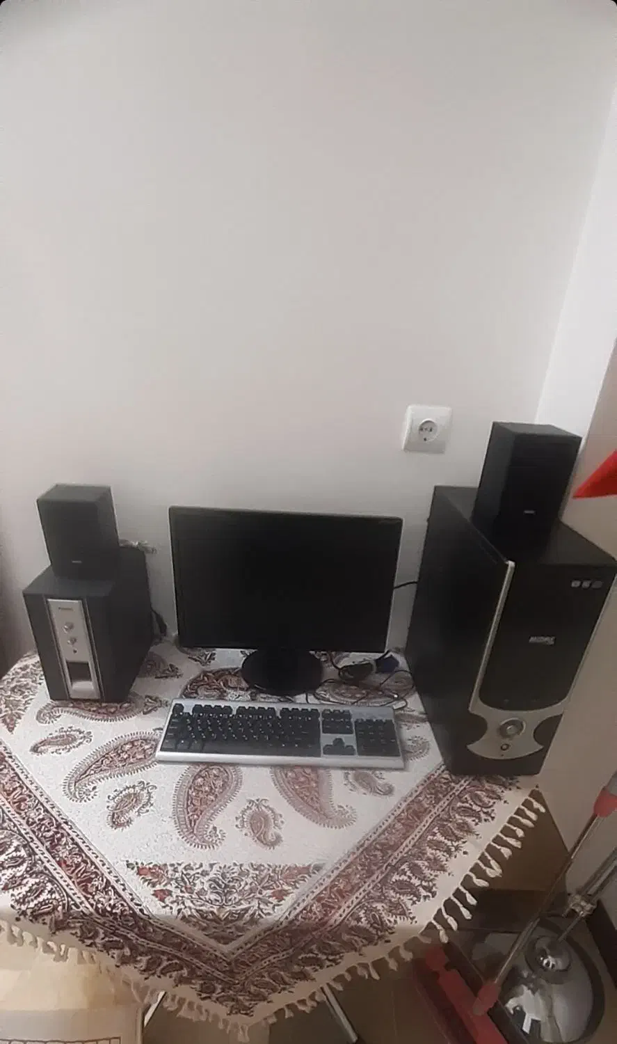 کامپیوتر|رایانه رومیزی|قم, شهرک قدس|دیوار