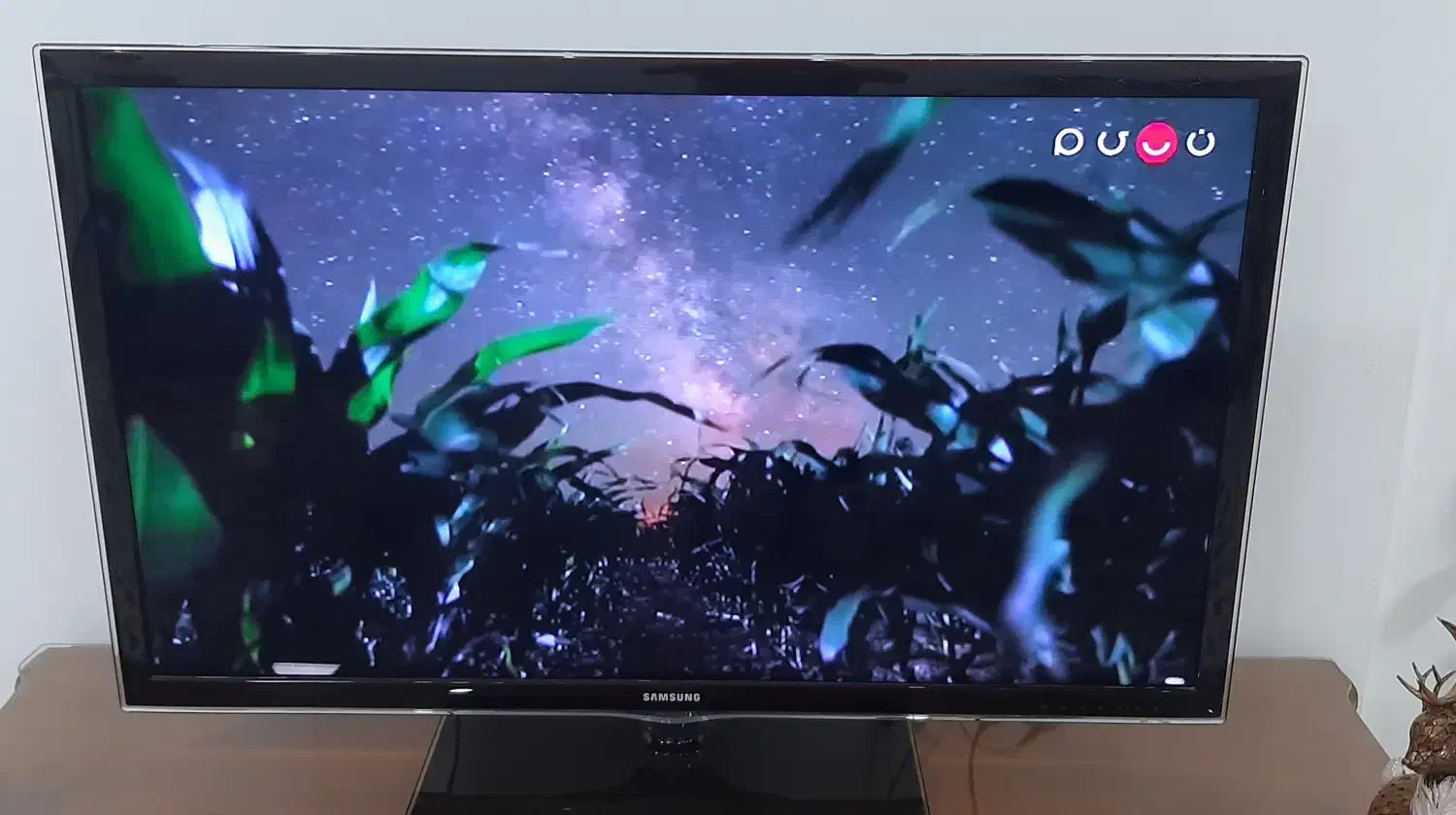 تلویزیون سامسونگ ۴۶ اینچ 3D|تلویزیون و پروژکتور|دورود, |دیوار