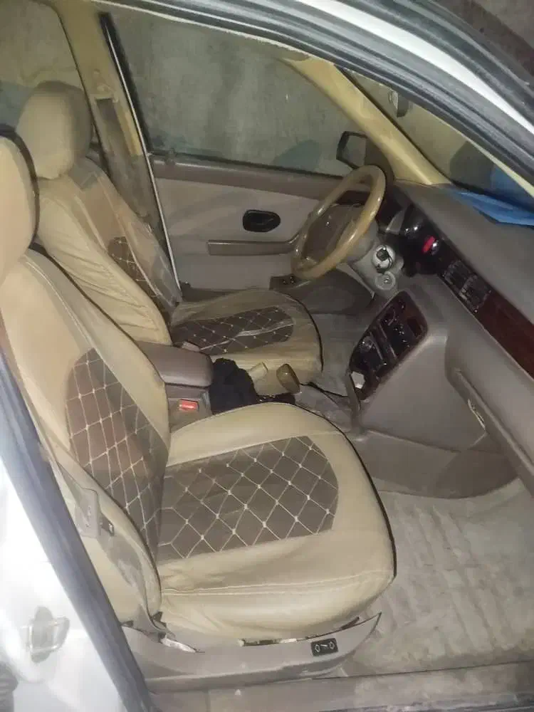 سمند ای سون دوگانه کارخونه|خودرو سواری و وانت|مشهد, دوست آباد|دیوار