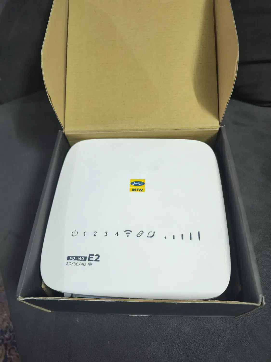 مودم ایرانسل|مودم و تجهیزات شبکه|همدان, |دیوار