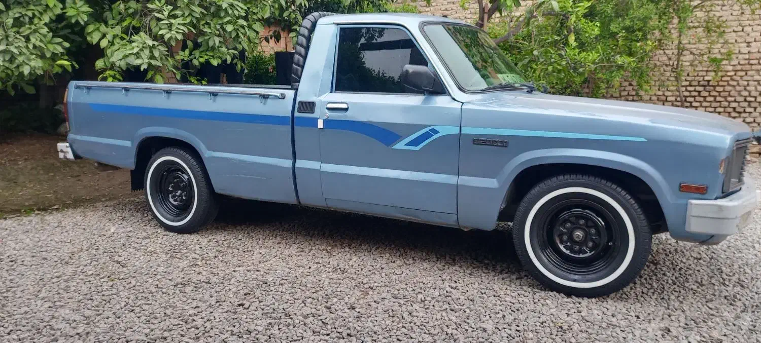 مزدا 2000|خودرو سواری و وانت|گرگان, |دیوار