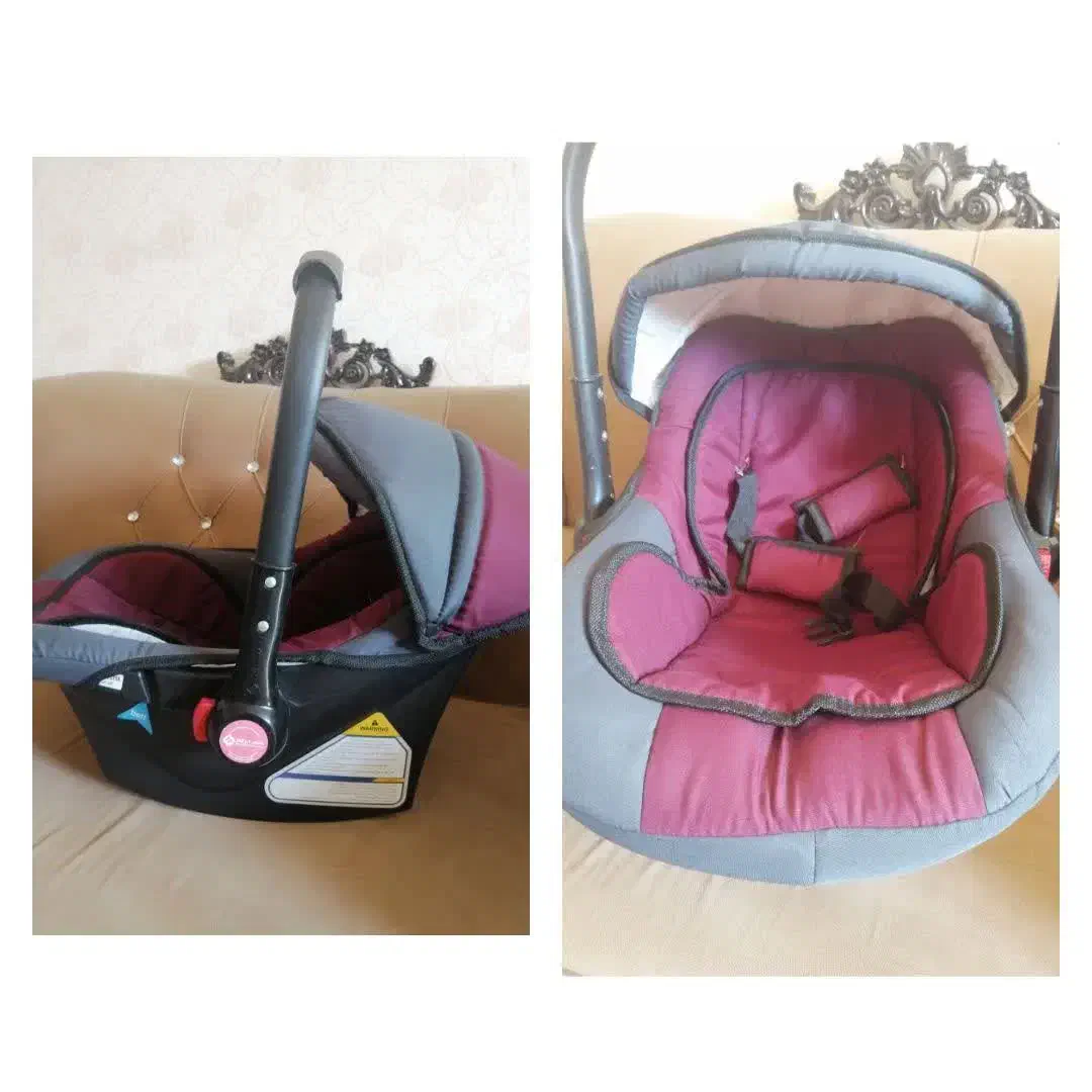 کریر دلیجان|اسباب و اثاث بچه|شهرضا, |دیوار