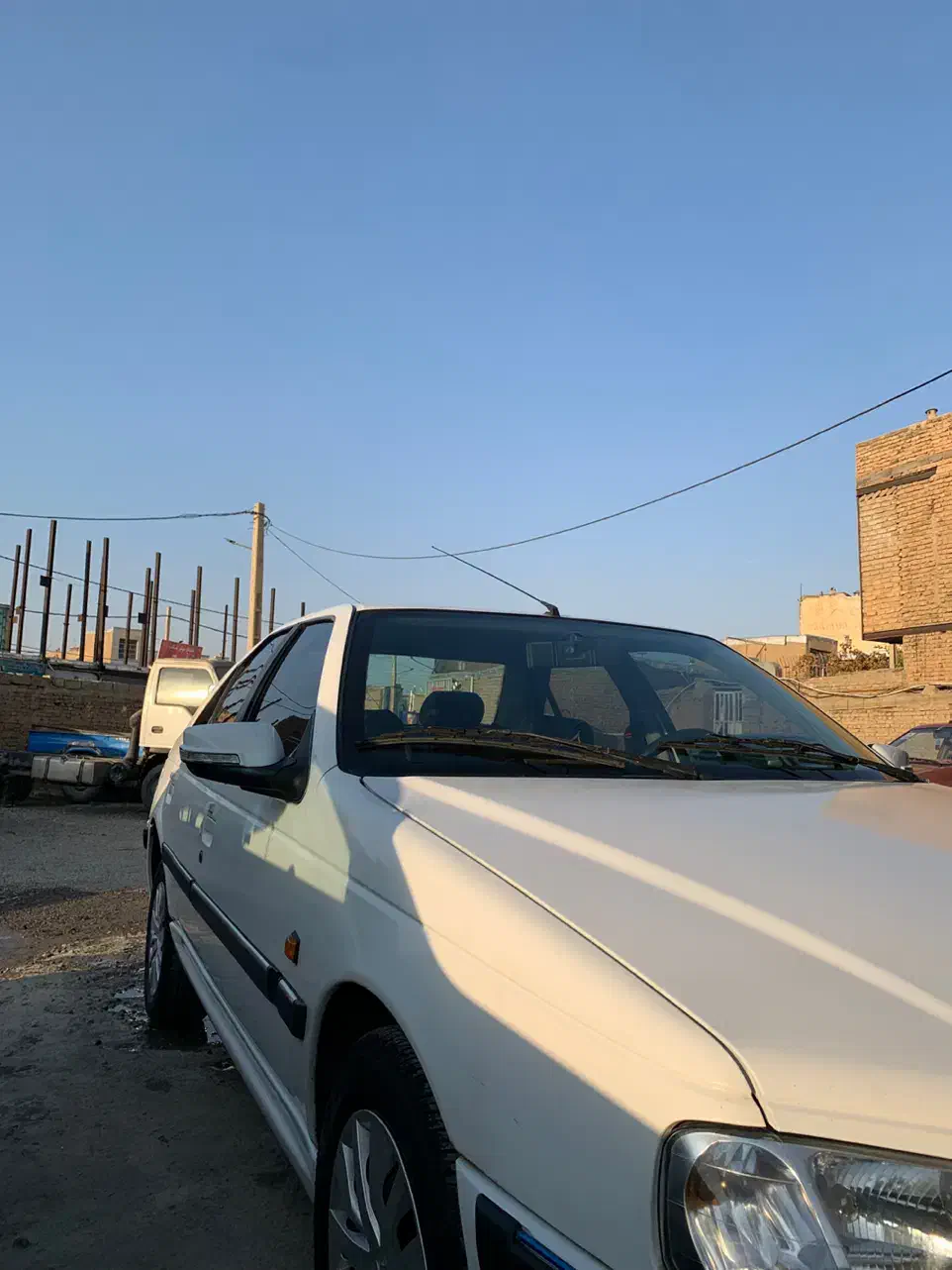 پرشیا مدل ۸۸|خودرو سواری و وانت|همدان, |دیوار