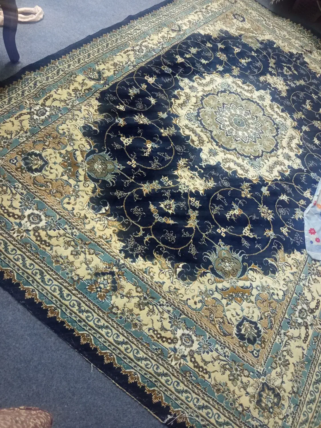 فرش 6متری|فرش|گرگان, |دیوار