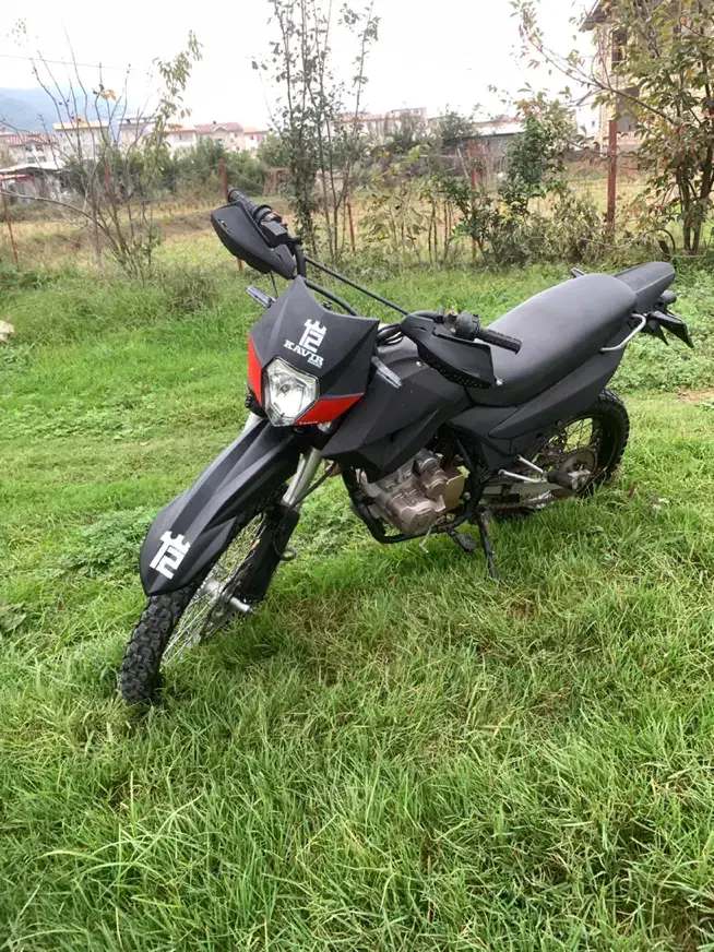 موتور تریل کویر تی۲ ۲۵۰سی‌سی|موتورسیکلت|ماسال, |دیوار