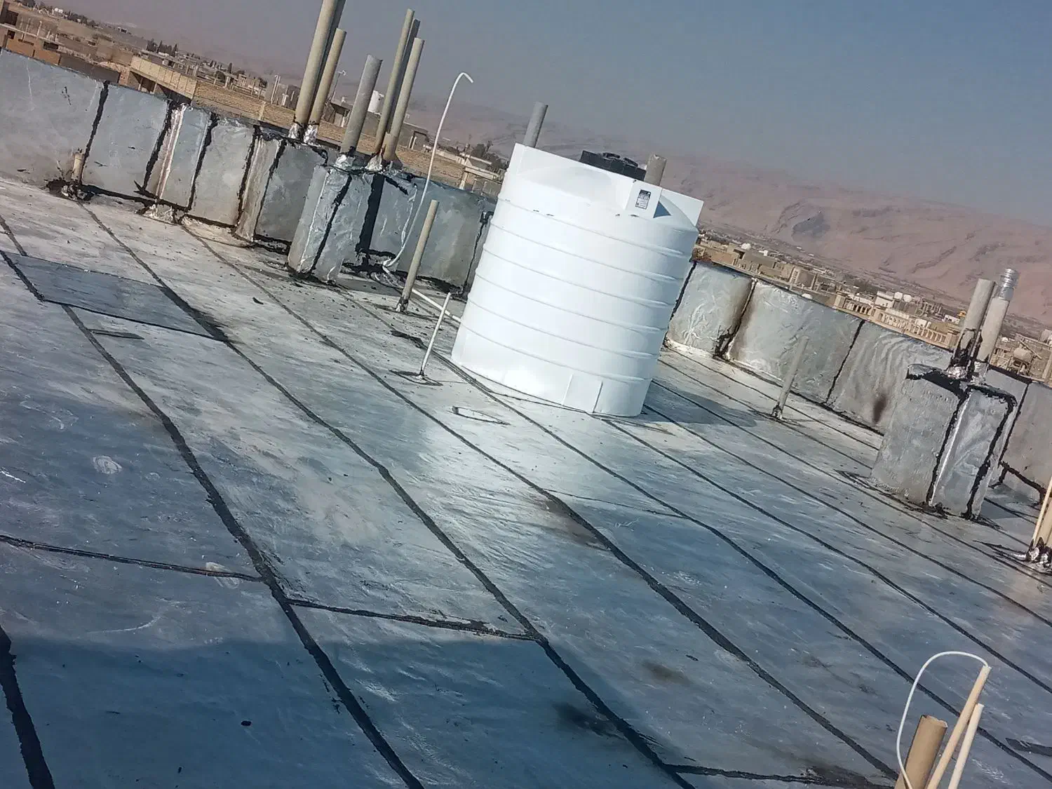 پخش ونصب ایزوگام درشیراز و حومه  تعمیرات ایزوگام|خدمات پیشه و مهارت|شیراز, رازی|دیوار