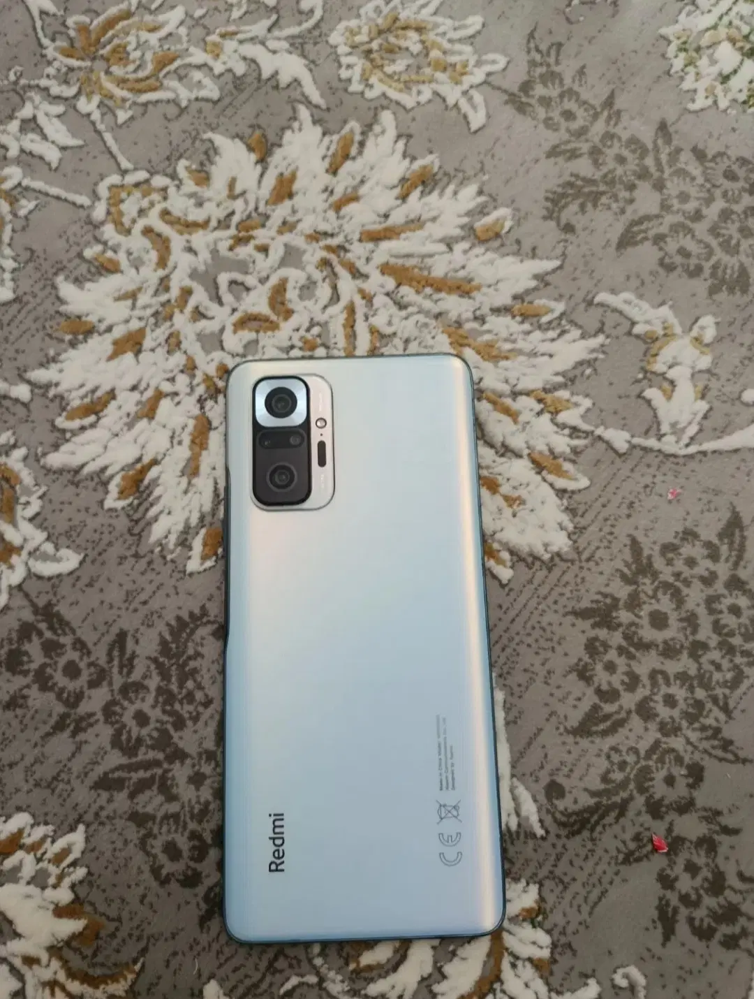 Redmi Note 10 Pro 8/128|موبایل|کرمان, |دیوار