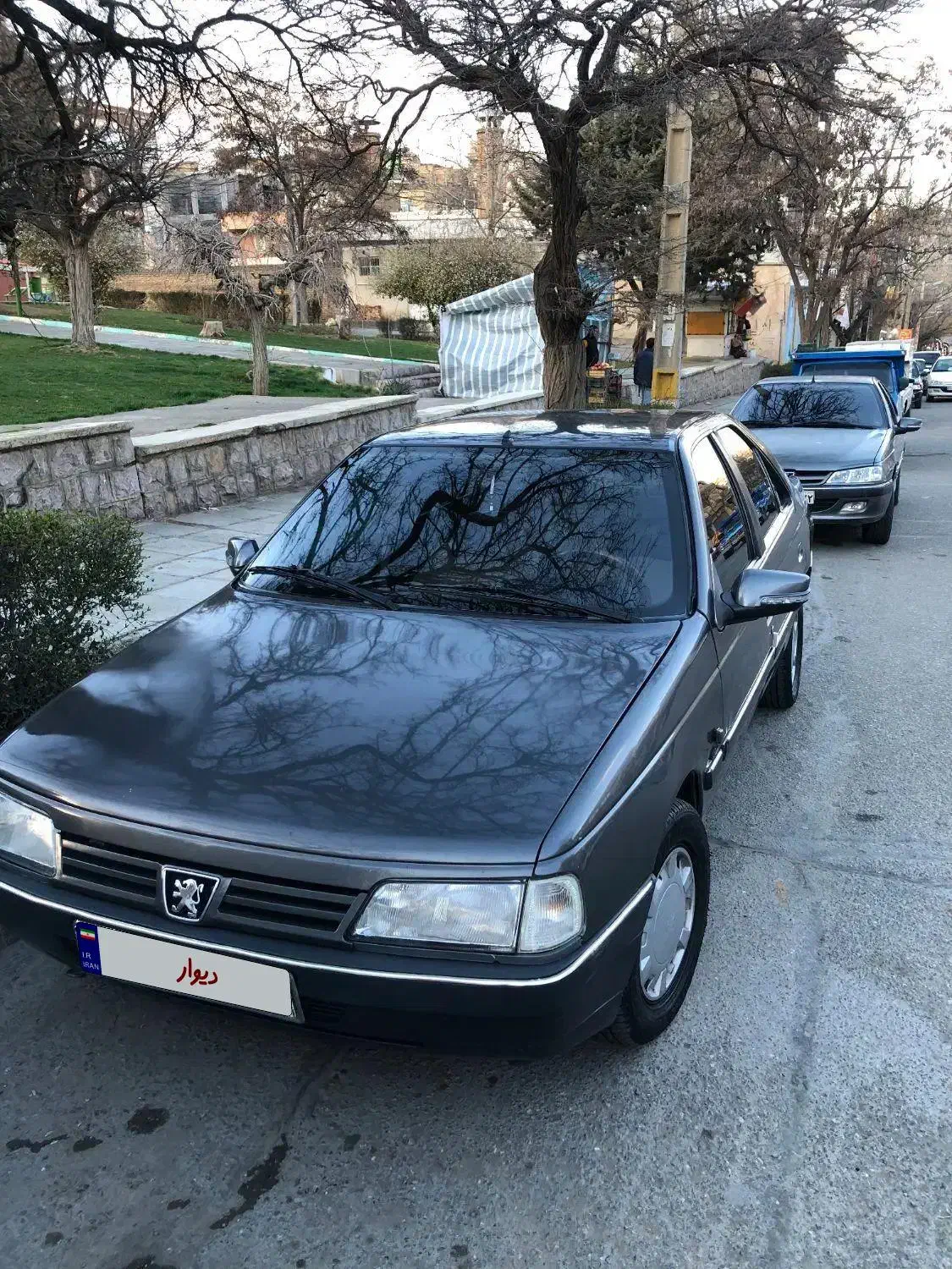 405سفارشی|خودرو سواری و وانت|سنندج, |دیوار