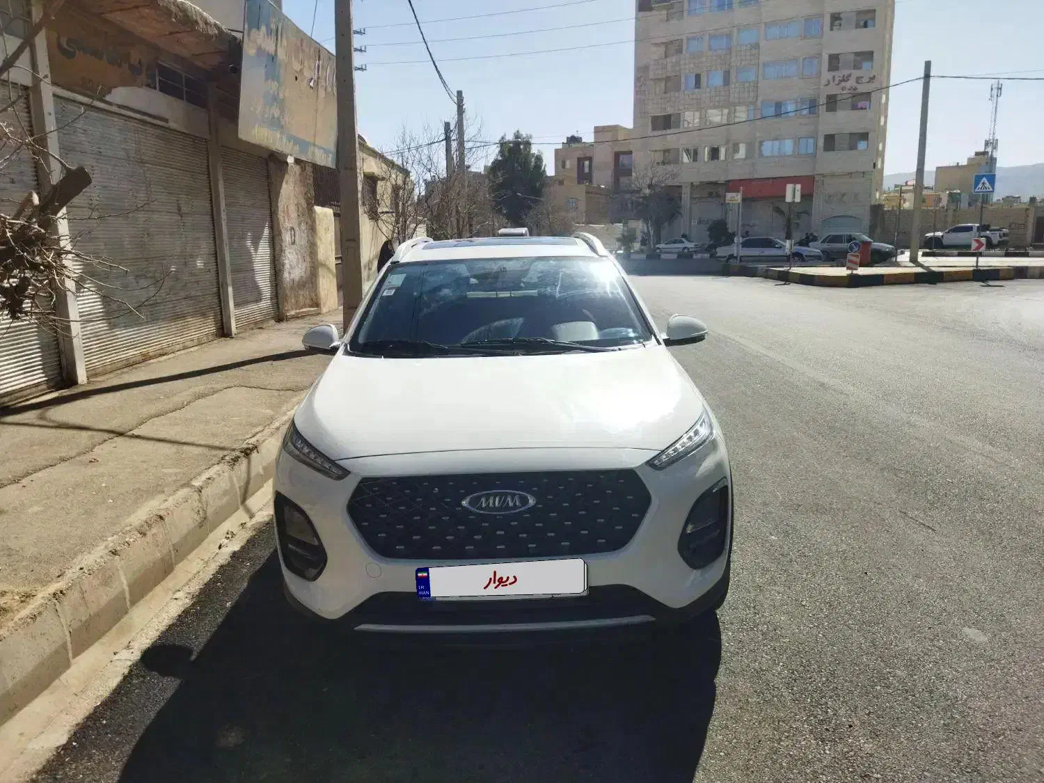 x22proمدل1403|خودرو سواری و وانت|شیراز, فرگاز|دیوار