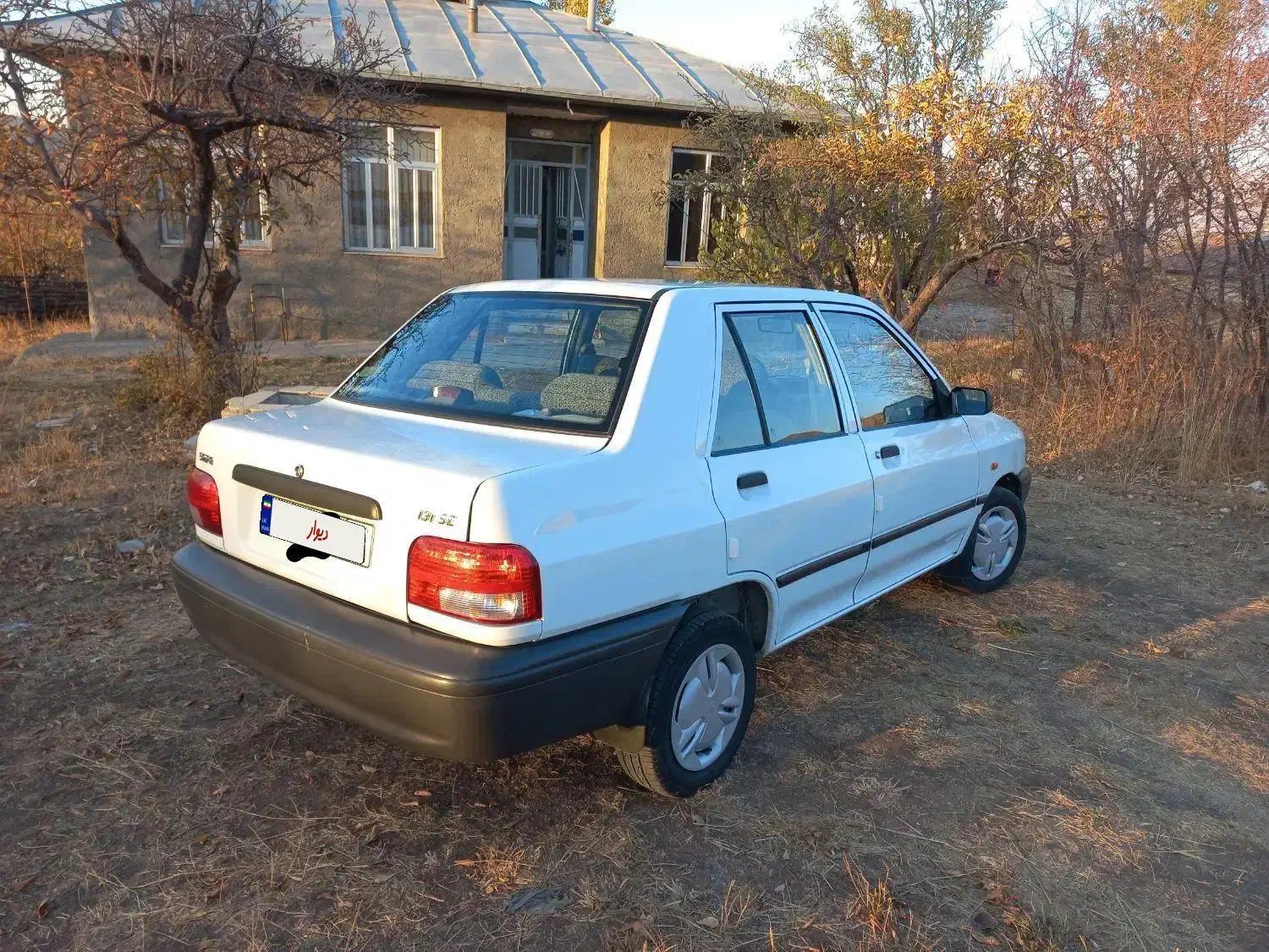 پراید مدل ۹۶|خودرو سواری و وانت|خلخال, |دیوار