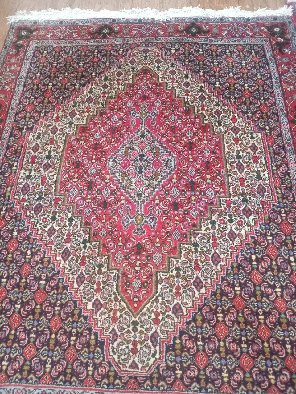 فرش دستبافت کردستان|فرش|سنندج, |دیوار