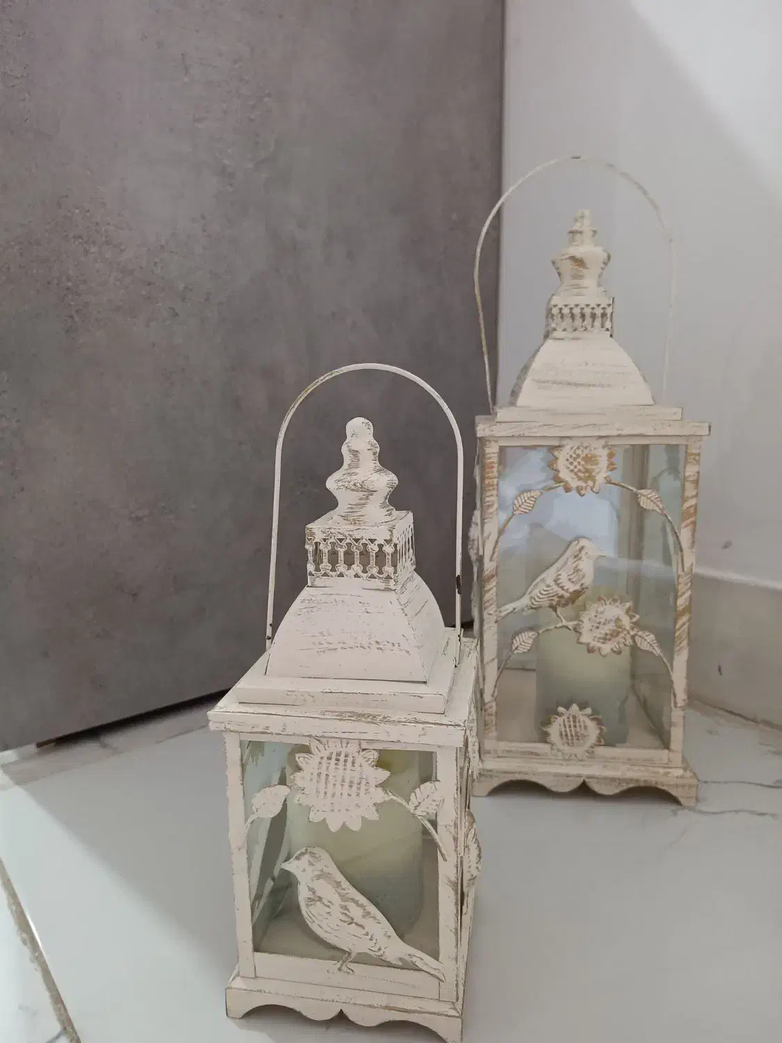 فانوس|چراغ خواب و آباژور|اندیمشک, |دیوار