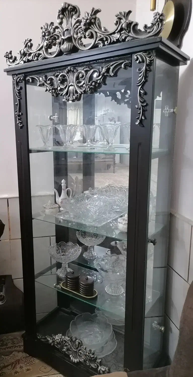 بوفه|بوفه، ویترین، کنسول|رفسنجان, |دیوار